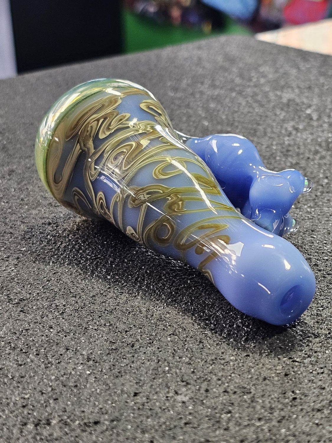 Dom Greco Glass Jumbo Babe Onie