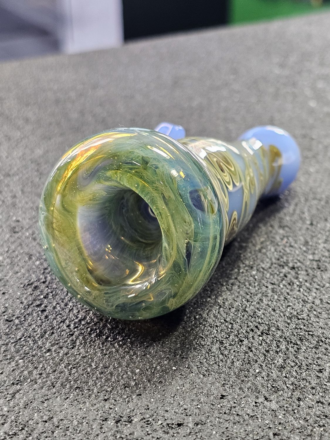 Dom Greco Glass Jumbo Babe Onie