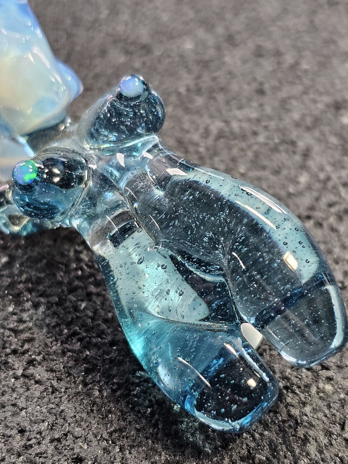 Dom Greco Glass UV Babe Pendant