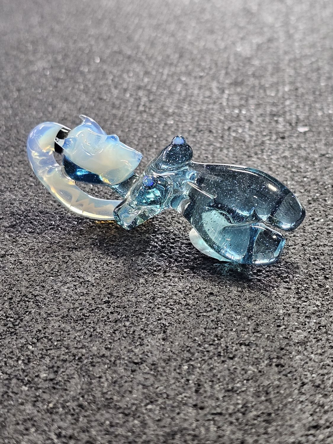 Dom Greco Glass UV Babe Pendant