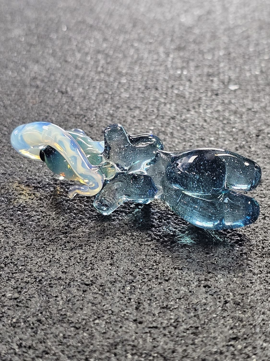 Dom Greco Glass UV Babe Pendant