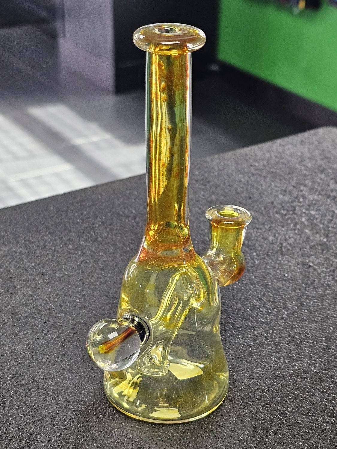 Henrys Glass Art Fumed Tube