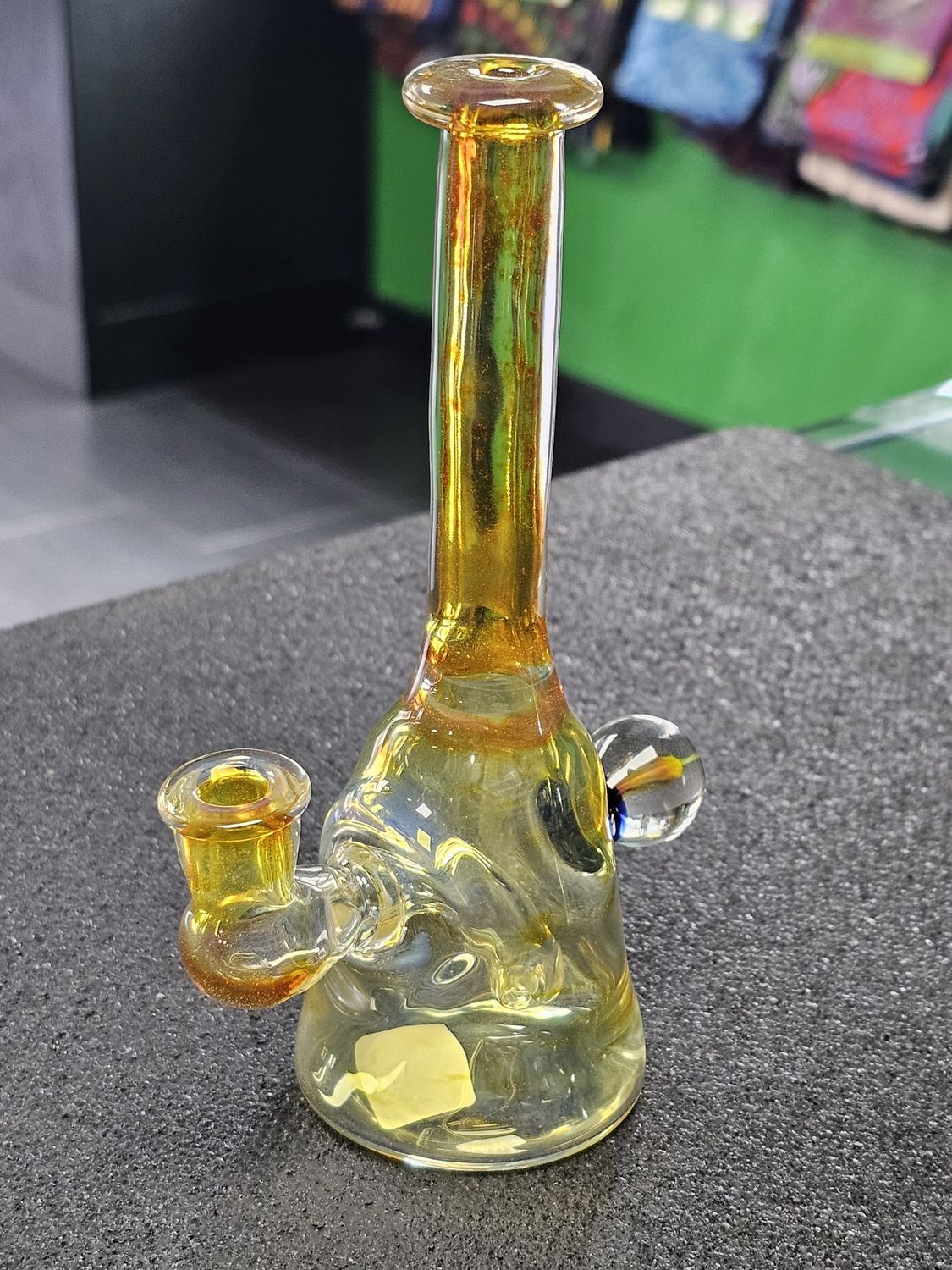 Henrys Glass Art Fumed Tube