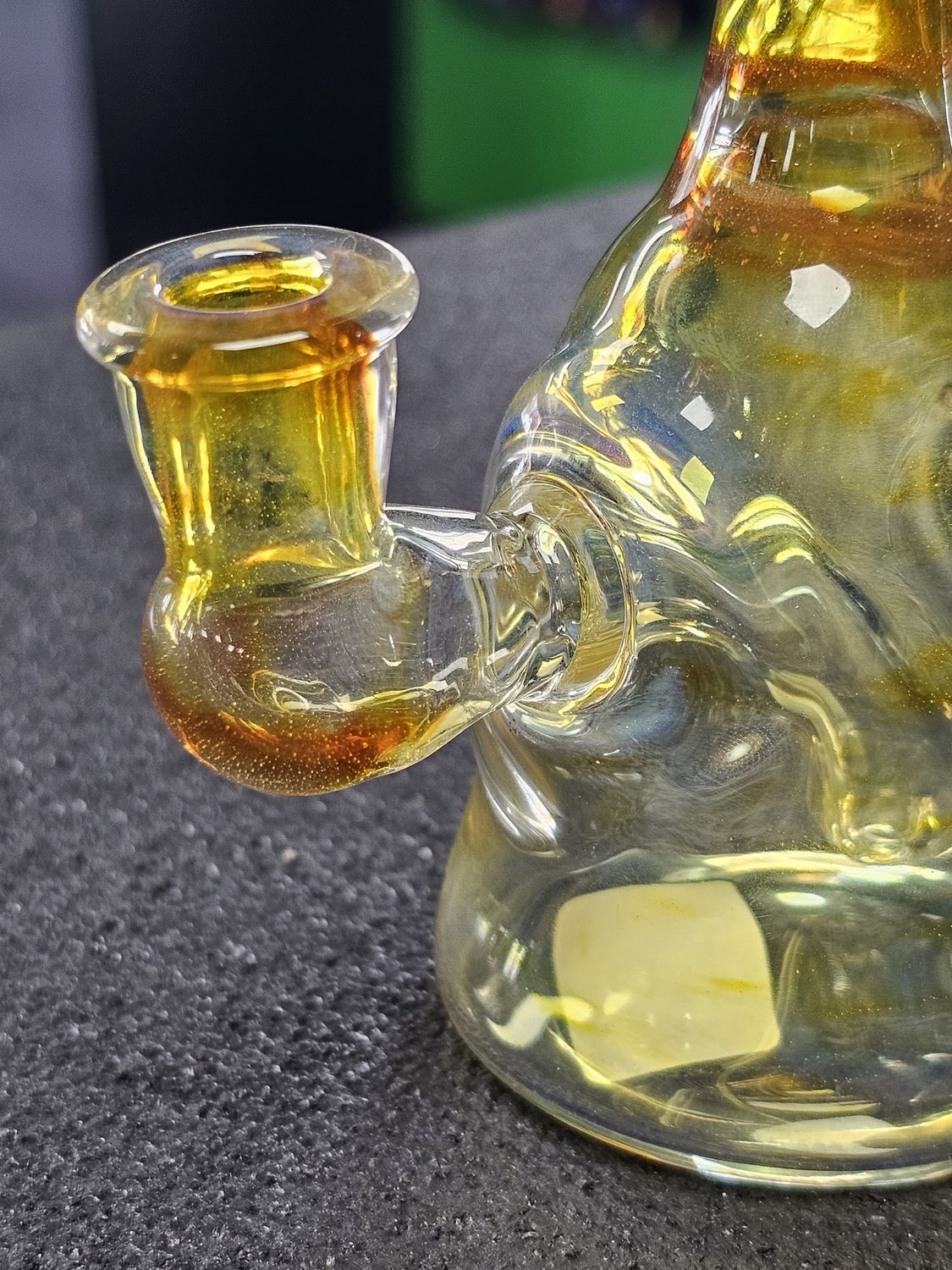 Henrys Glass Art Fumed Tube