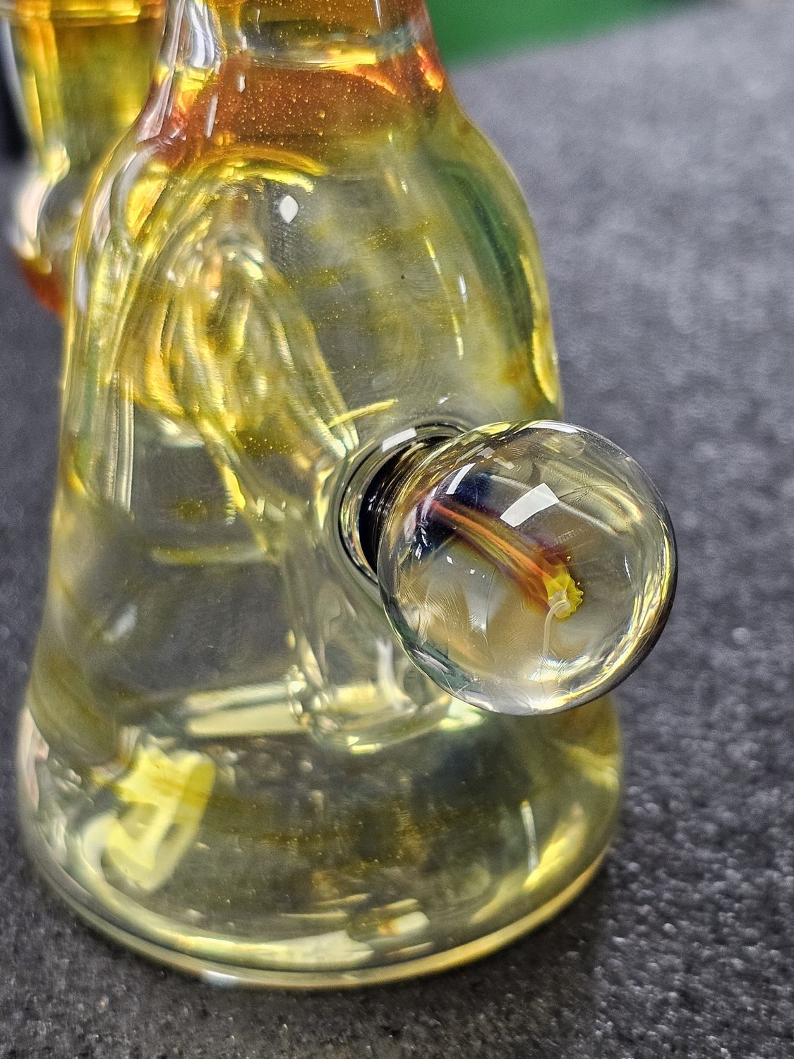Henrys Glass Art Fumed Tube