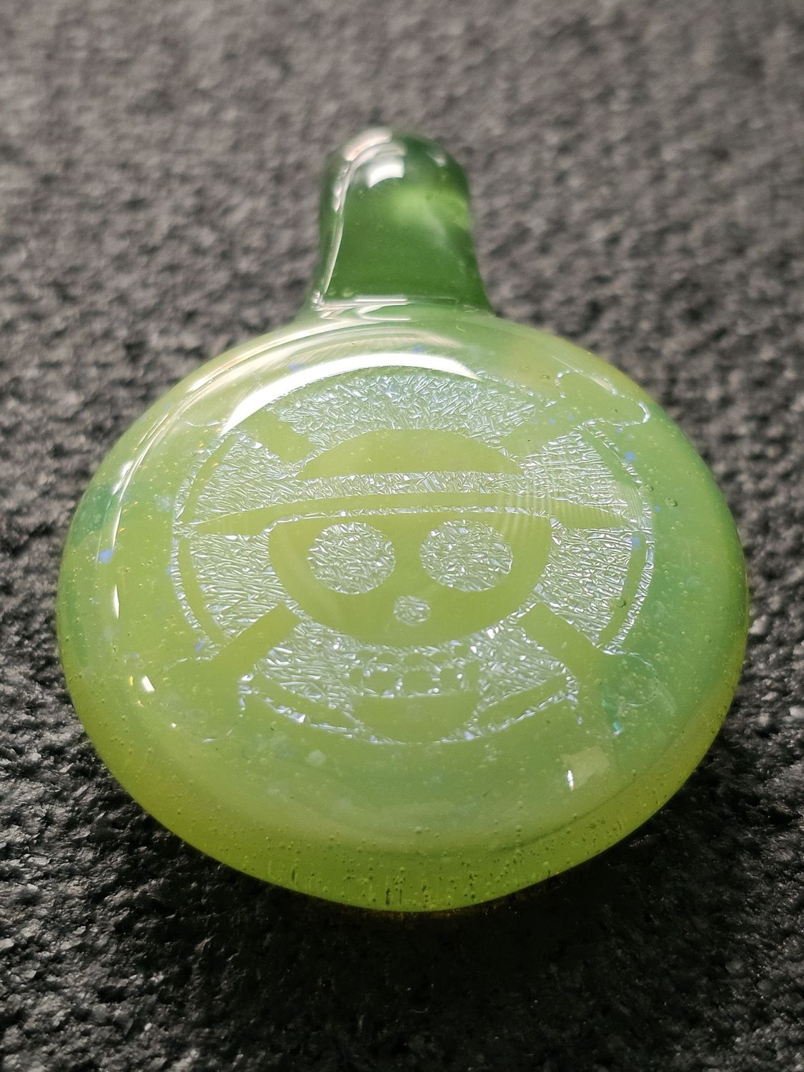 Henrys Glass Art One Piece Pendant