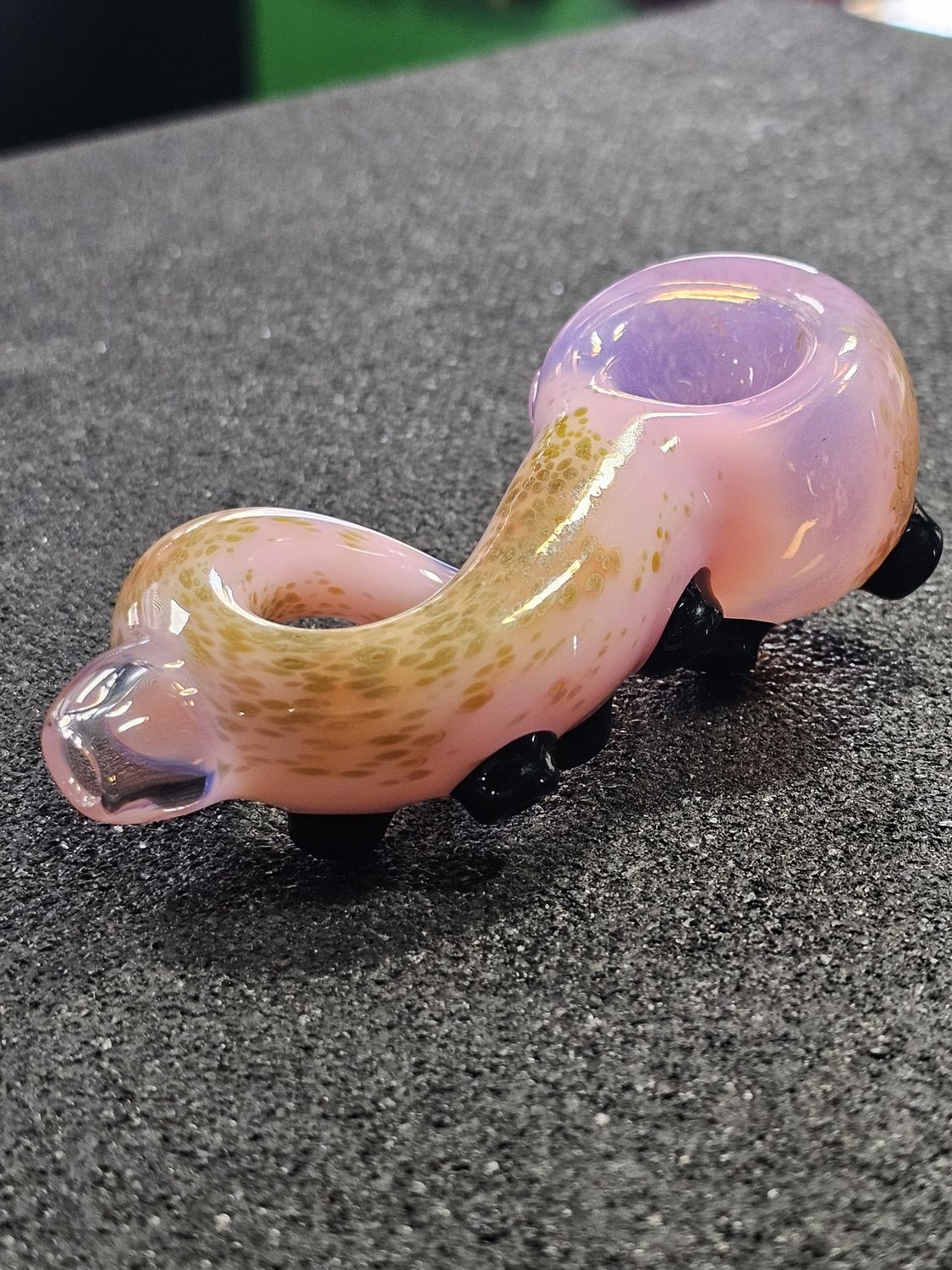 Julius Productions Pink Tentacle Pipe