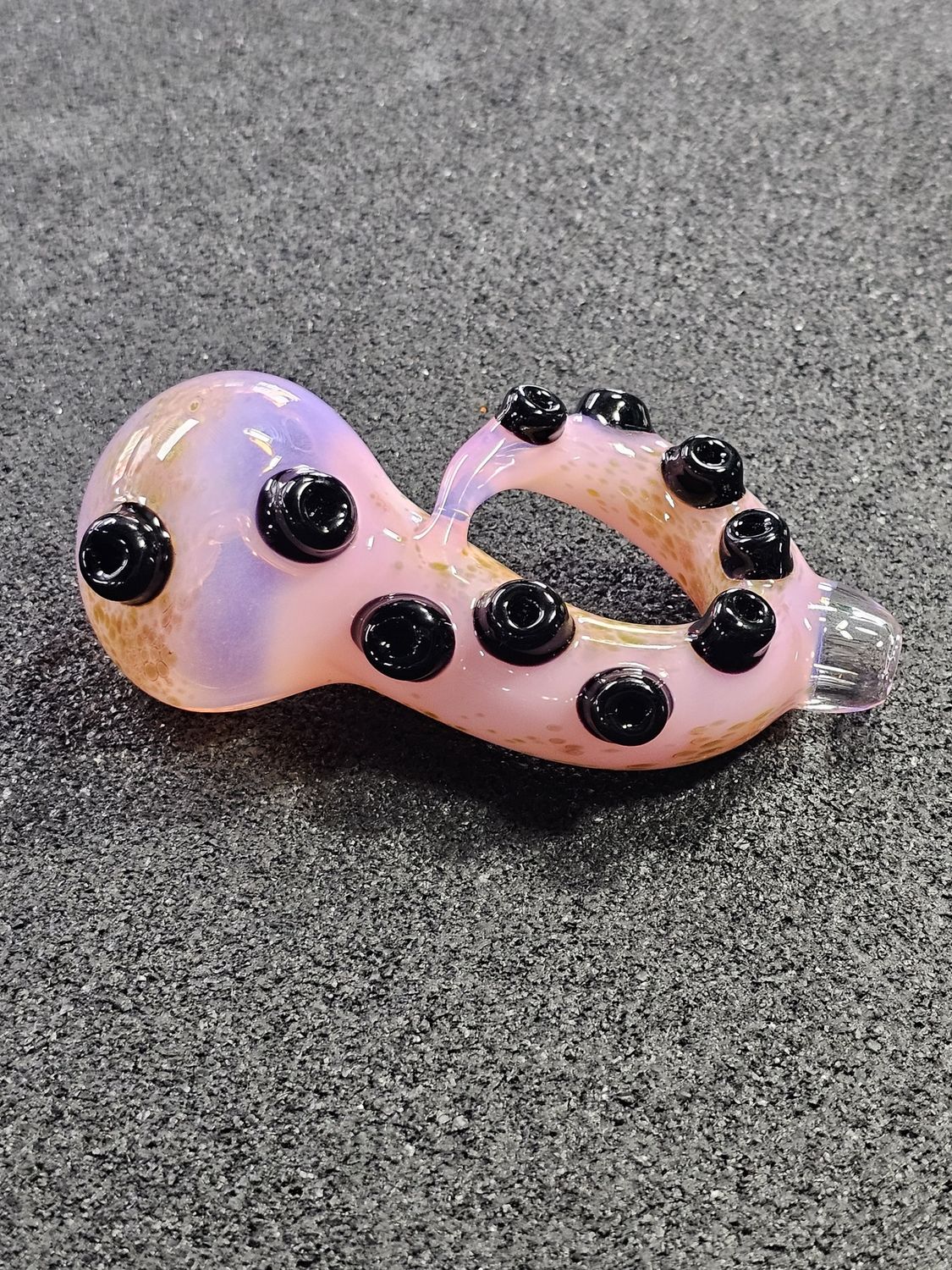 Julius Productions Pink Tentacle Pipe