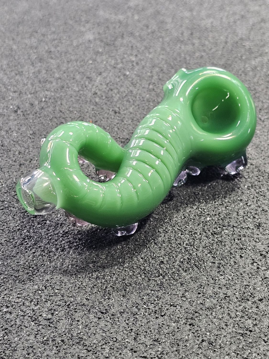Julius Productions Green Tentacle Pipe
