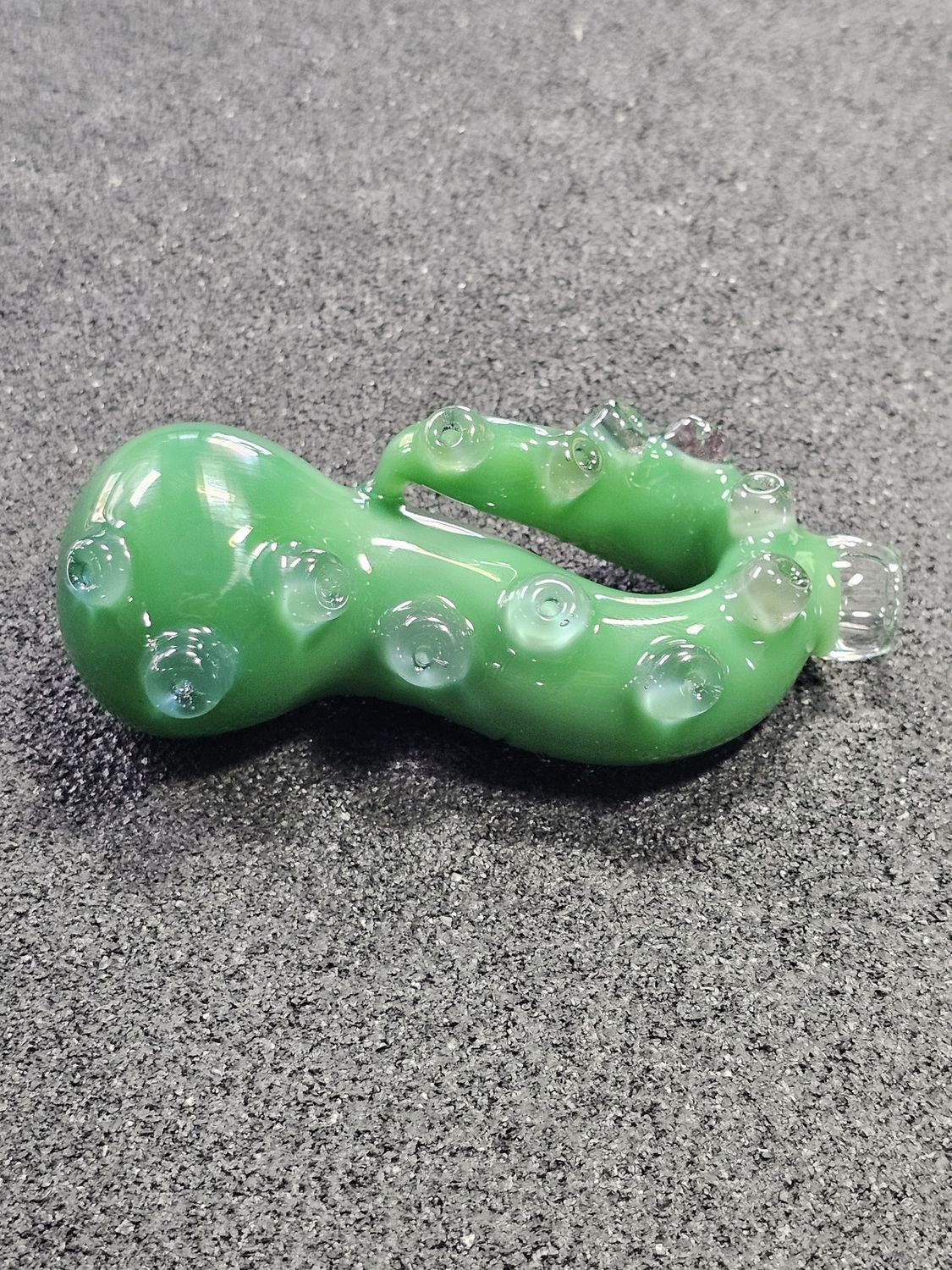 Julius Productions Green Tentacle Pipe