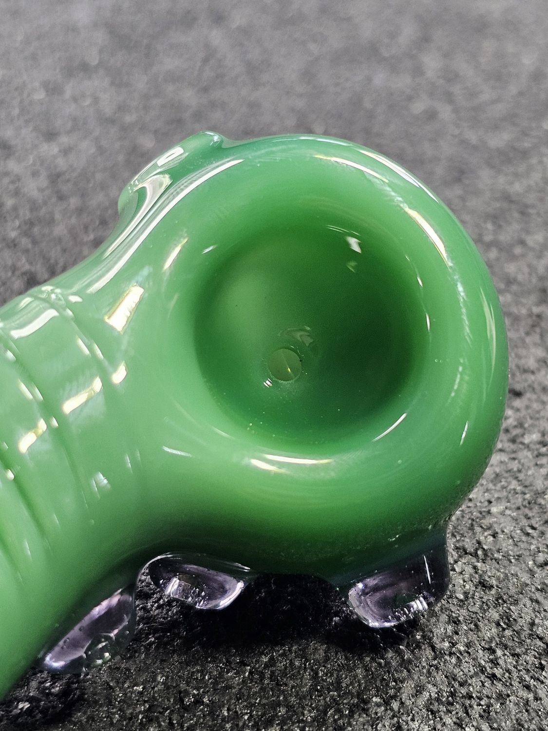 Julius Productions Green Tentacle Pipe