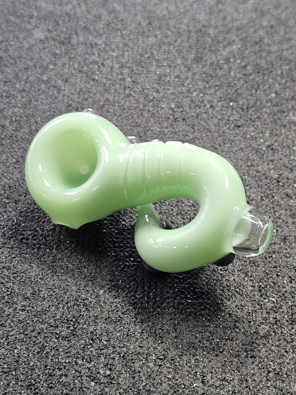 Julius Productions Mint Tentacle Pipe