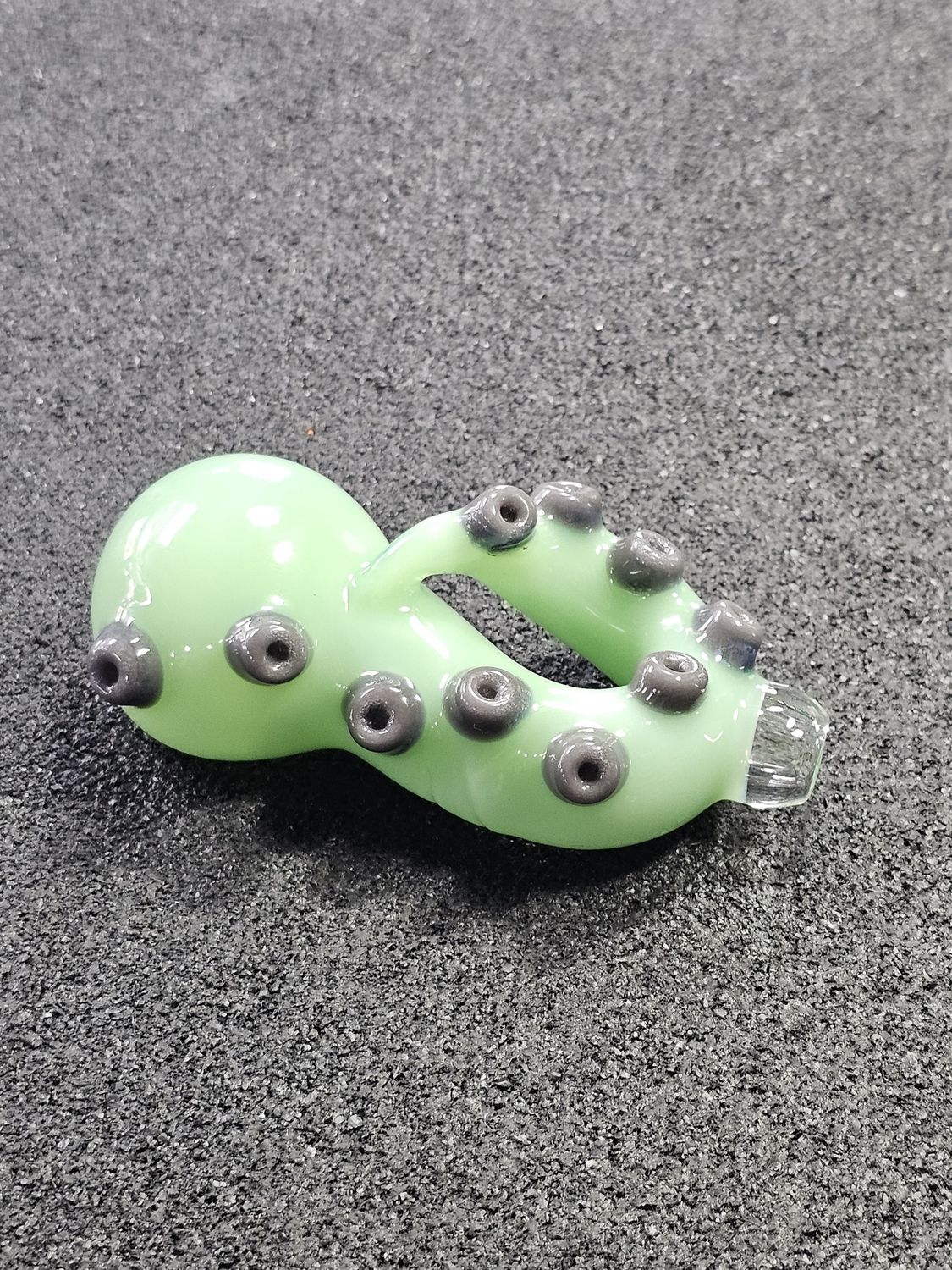 Julius Productions Mint Tentacle Pipe