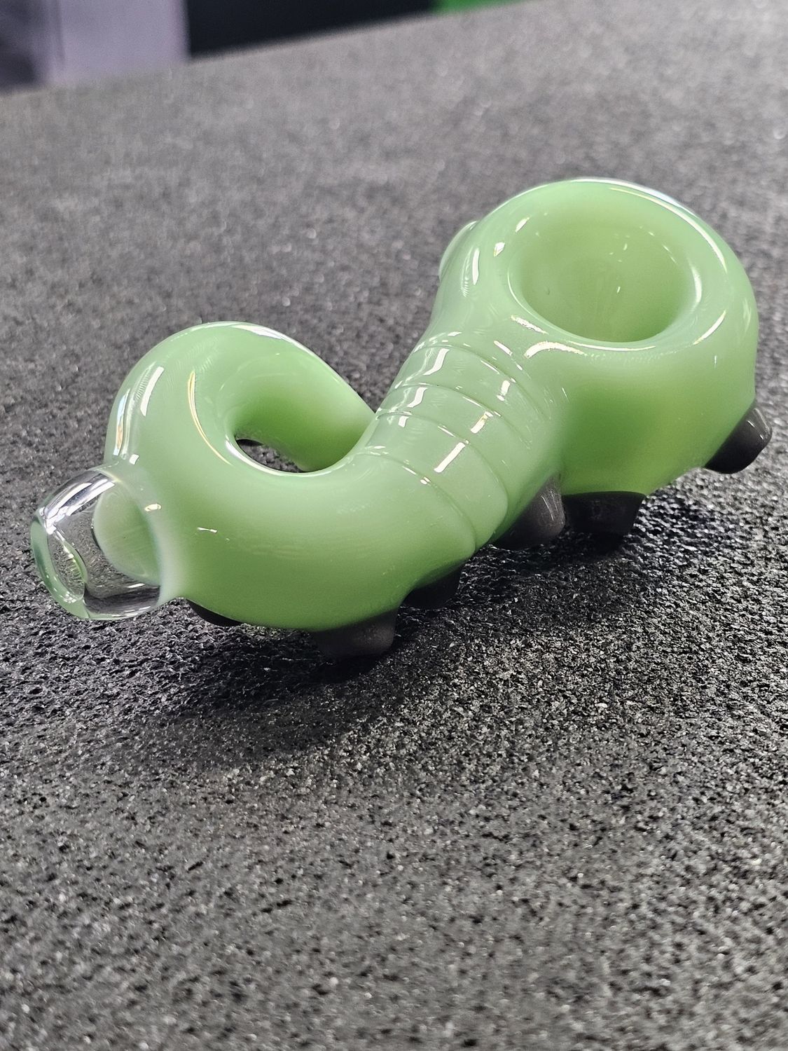 Julius Productions Mint Tentacle Pipe