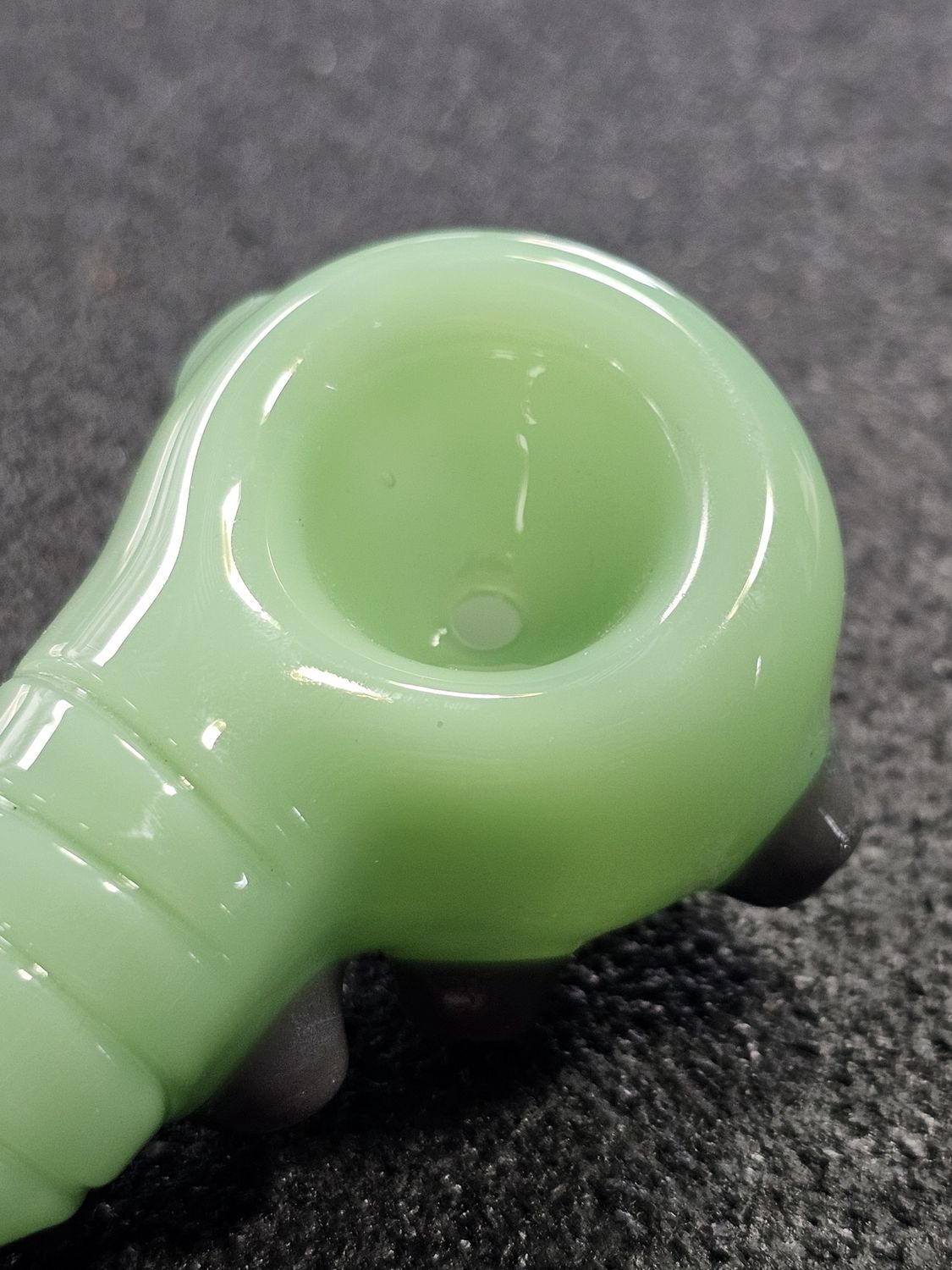 Julius Productions Mint Tentacle Pipe
