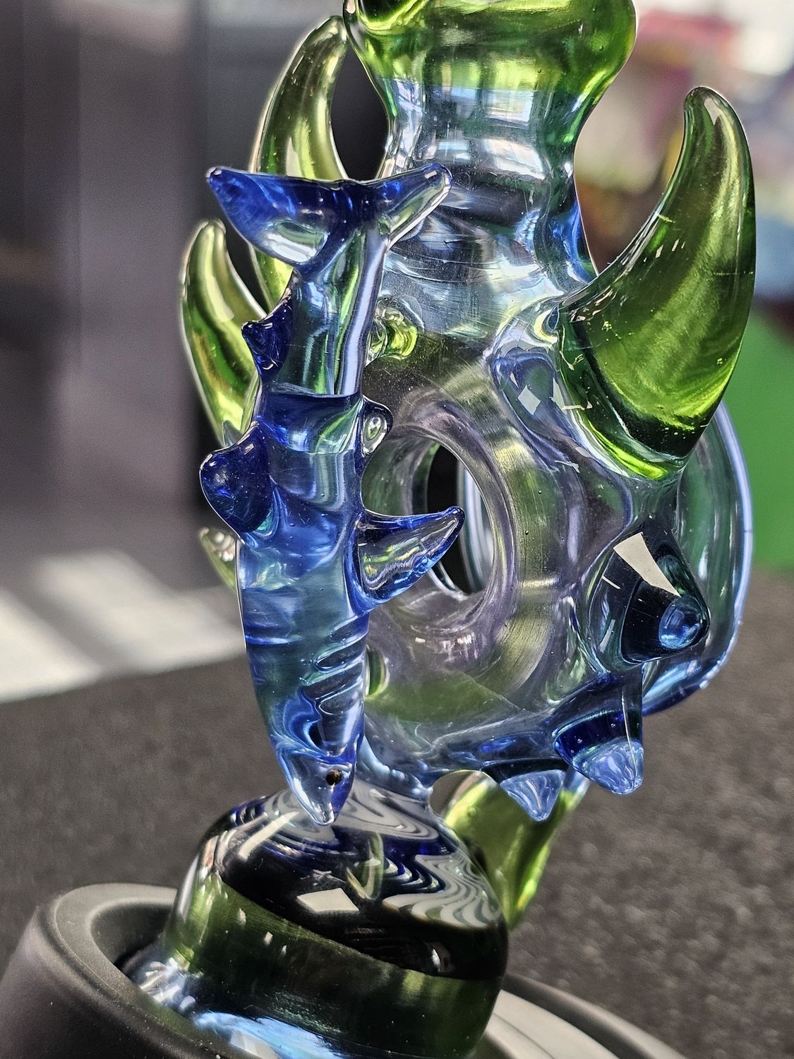 Mako Glass Peak Top #1