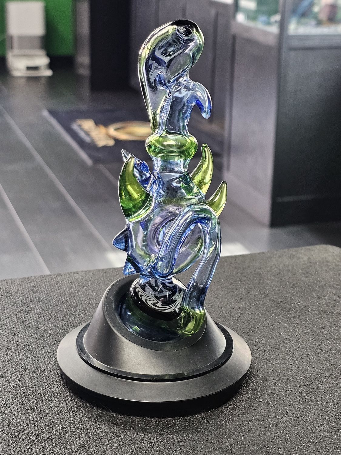 Mako Glass Peak Top #1