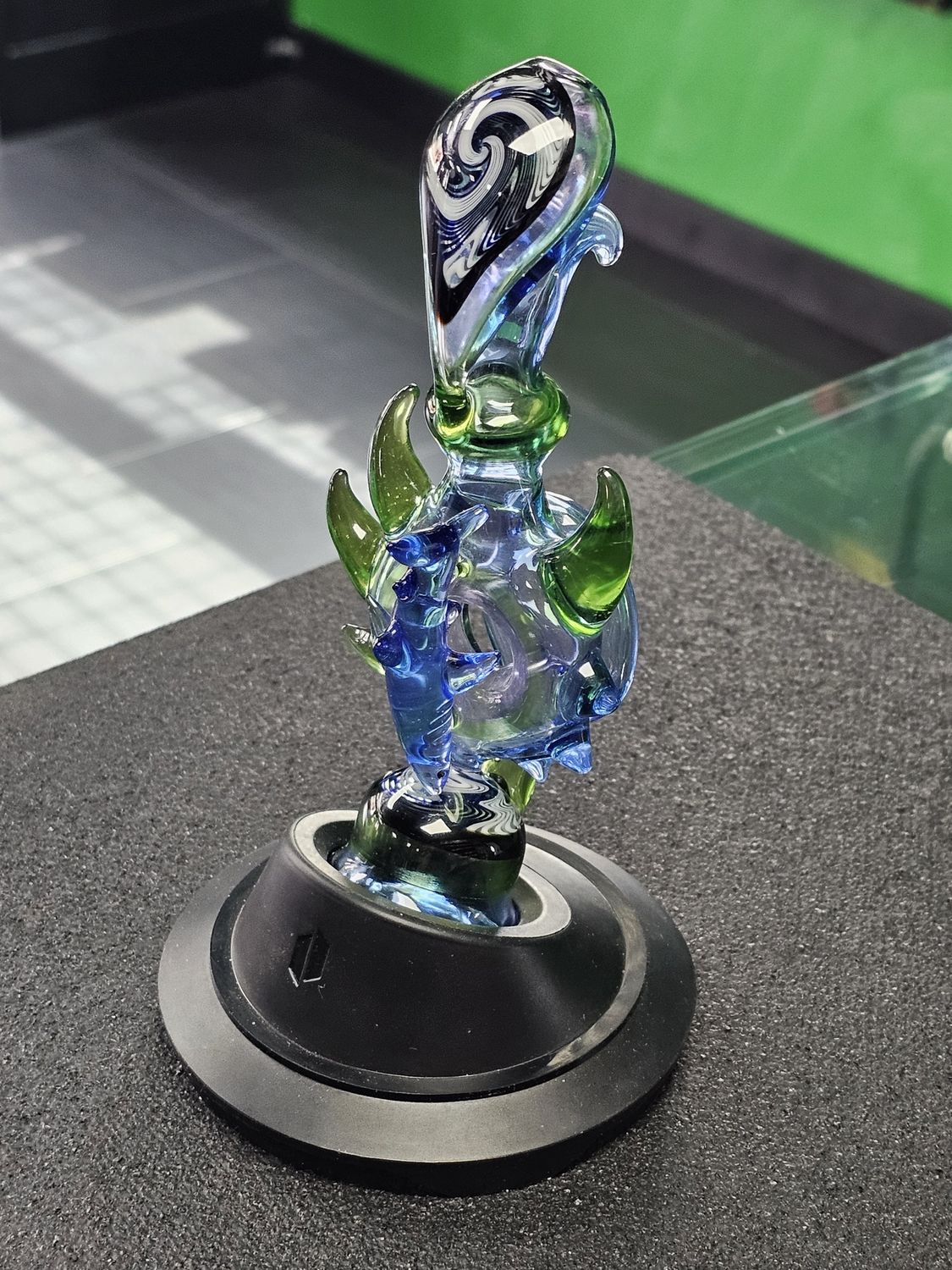 Mako Glass Peak Top #1