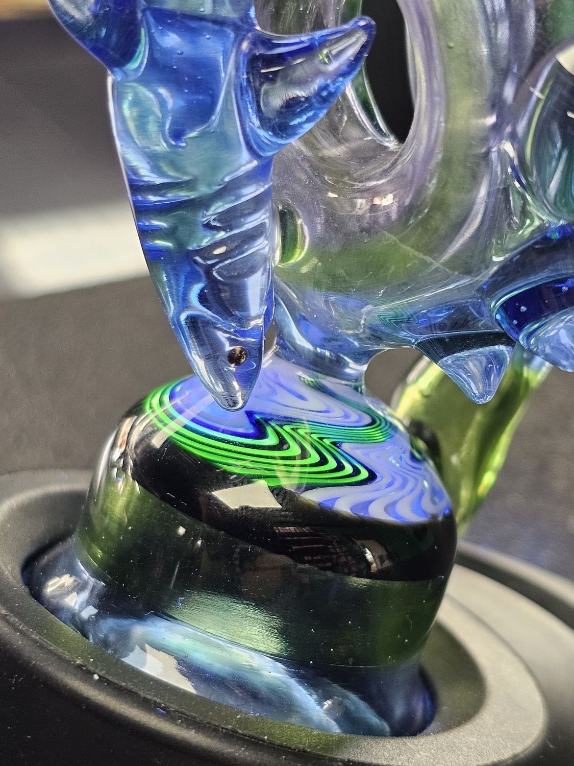 Mako Glass Peak Top #1