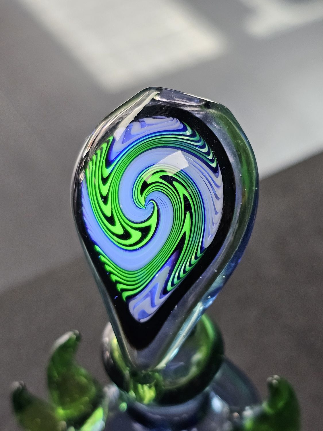 Mako Glass Peak Top #1