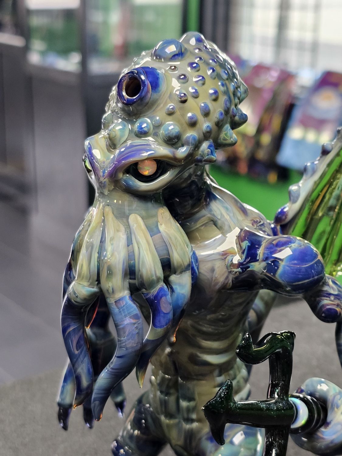 Mako Glass Cthulhu