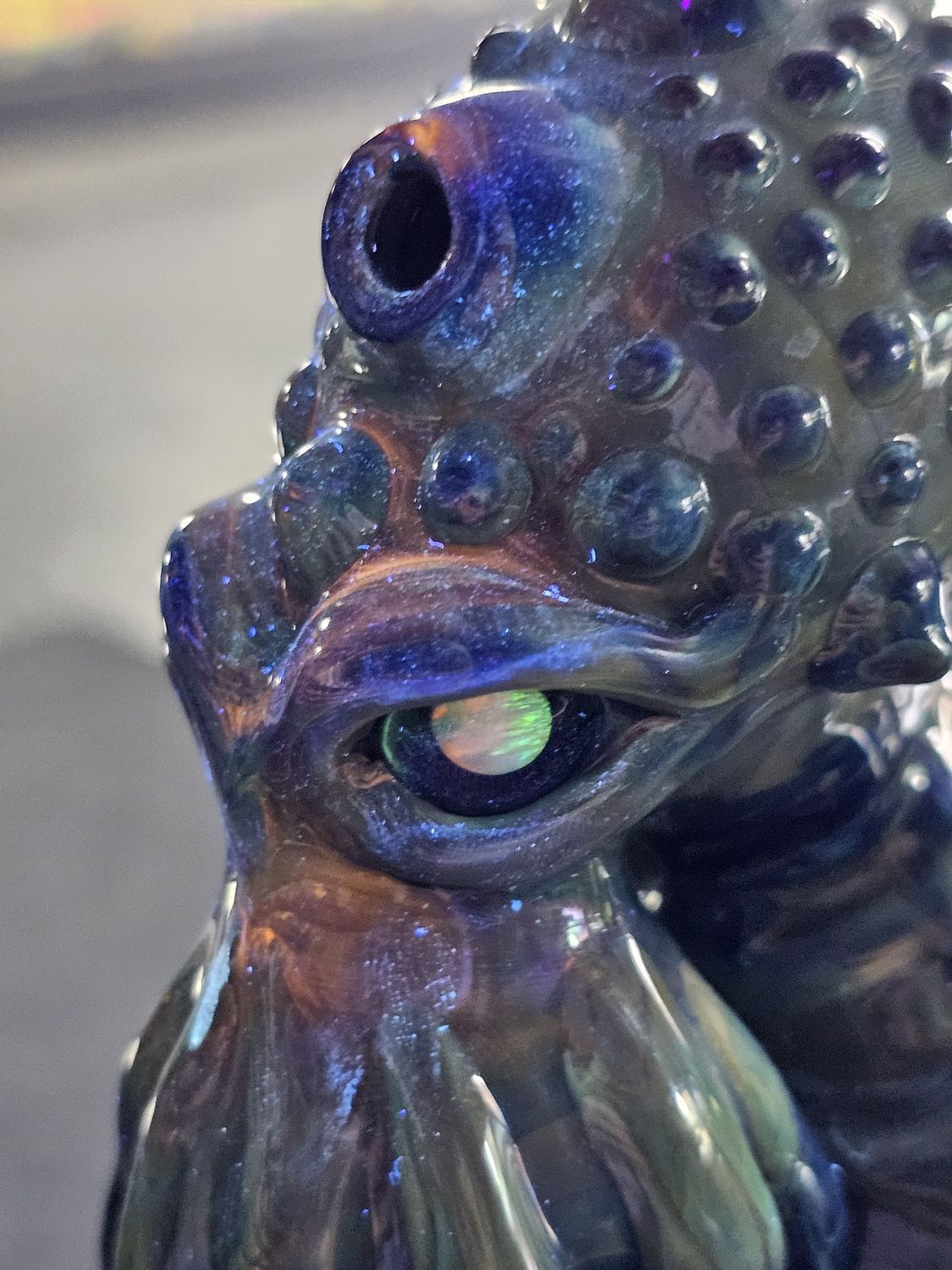 Mako Glass Cthulhu