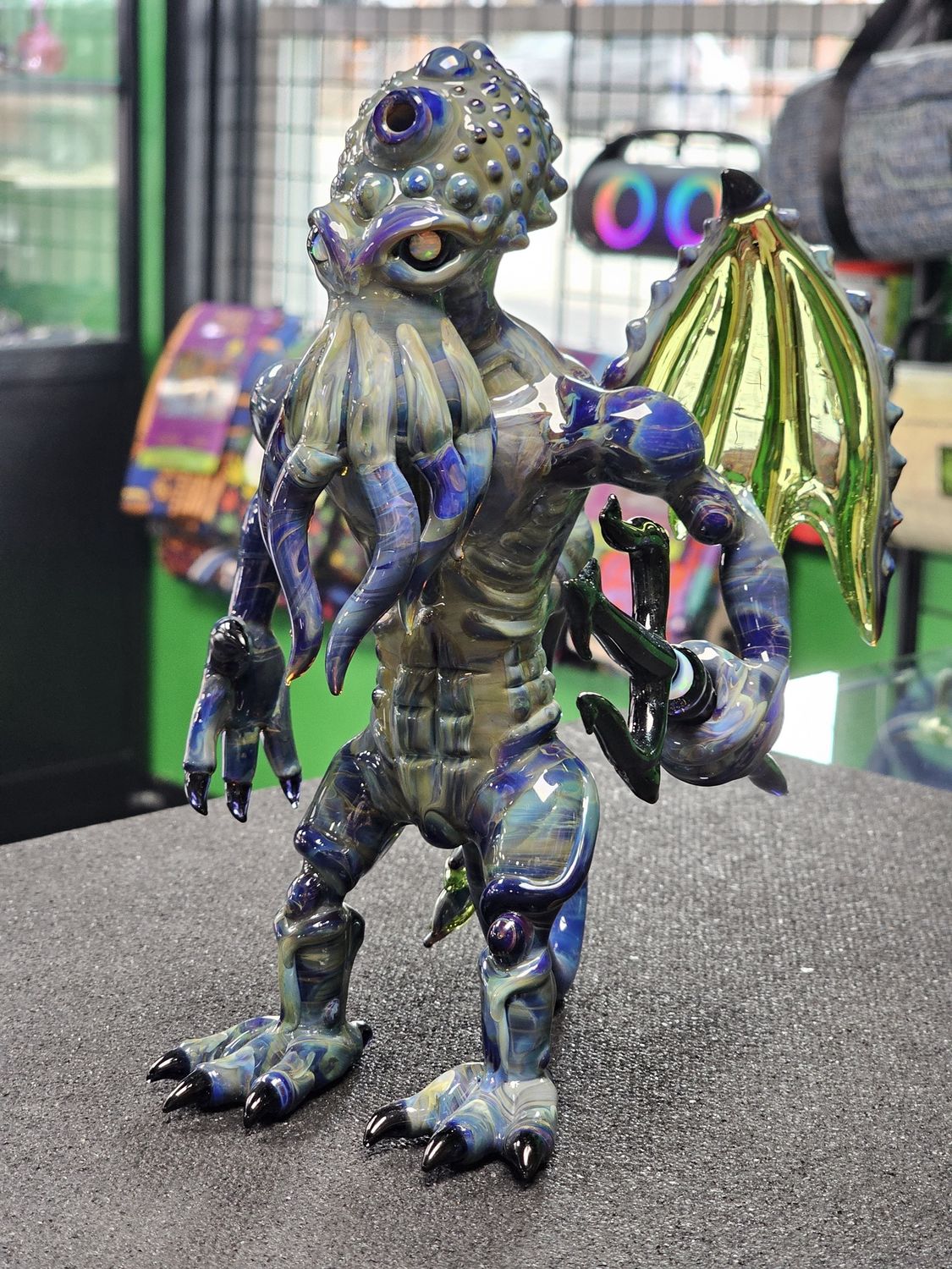 Mako Glass Cthulhu