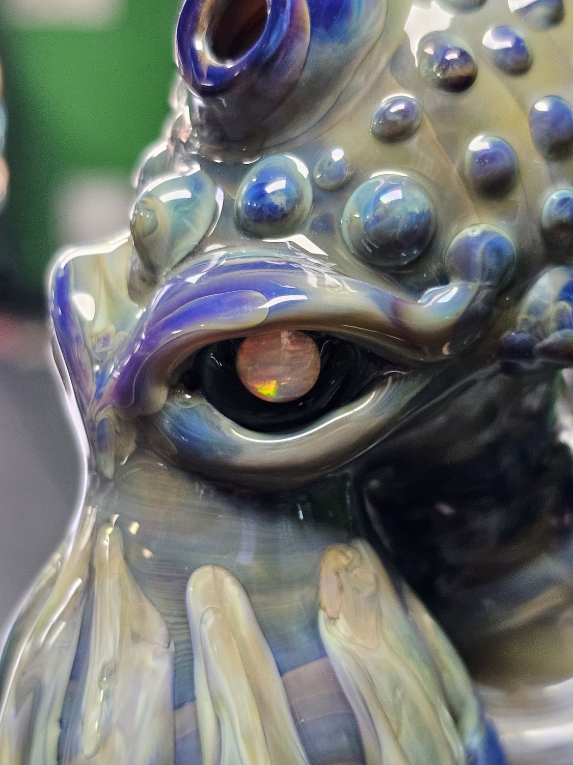 Mako Glass Cthulhu