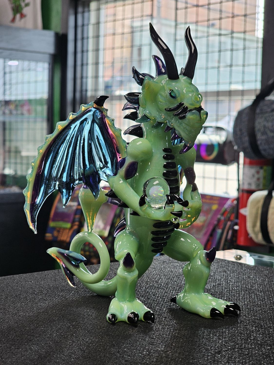 Mako Glass Dragon
