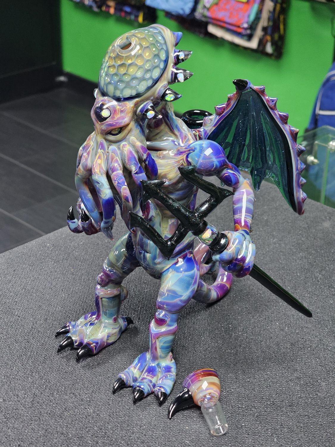 Mako Glass Cthulhu (2)
