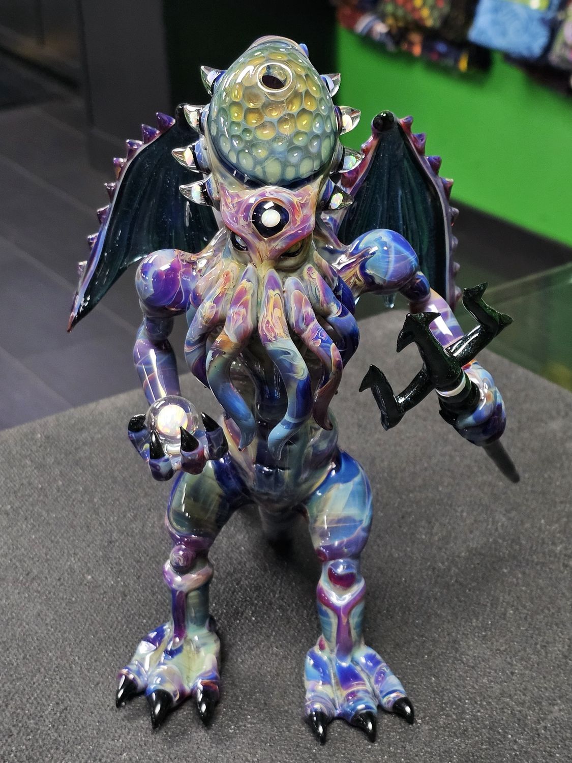 Mako Glass Cthulhu (2)