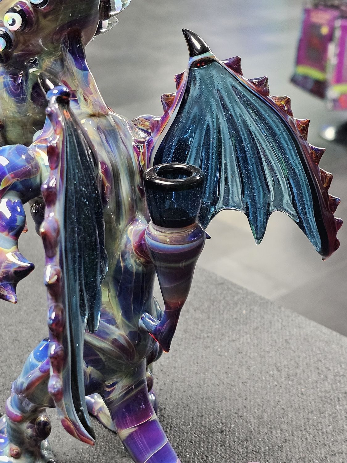 Mako Glass Cthulhu (2)