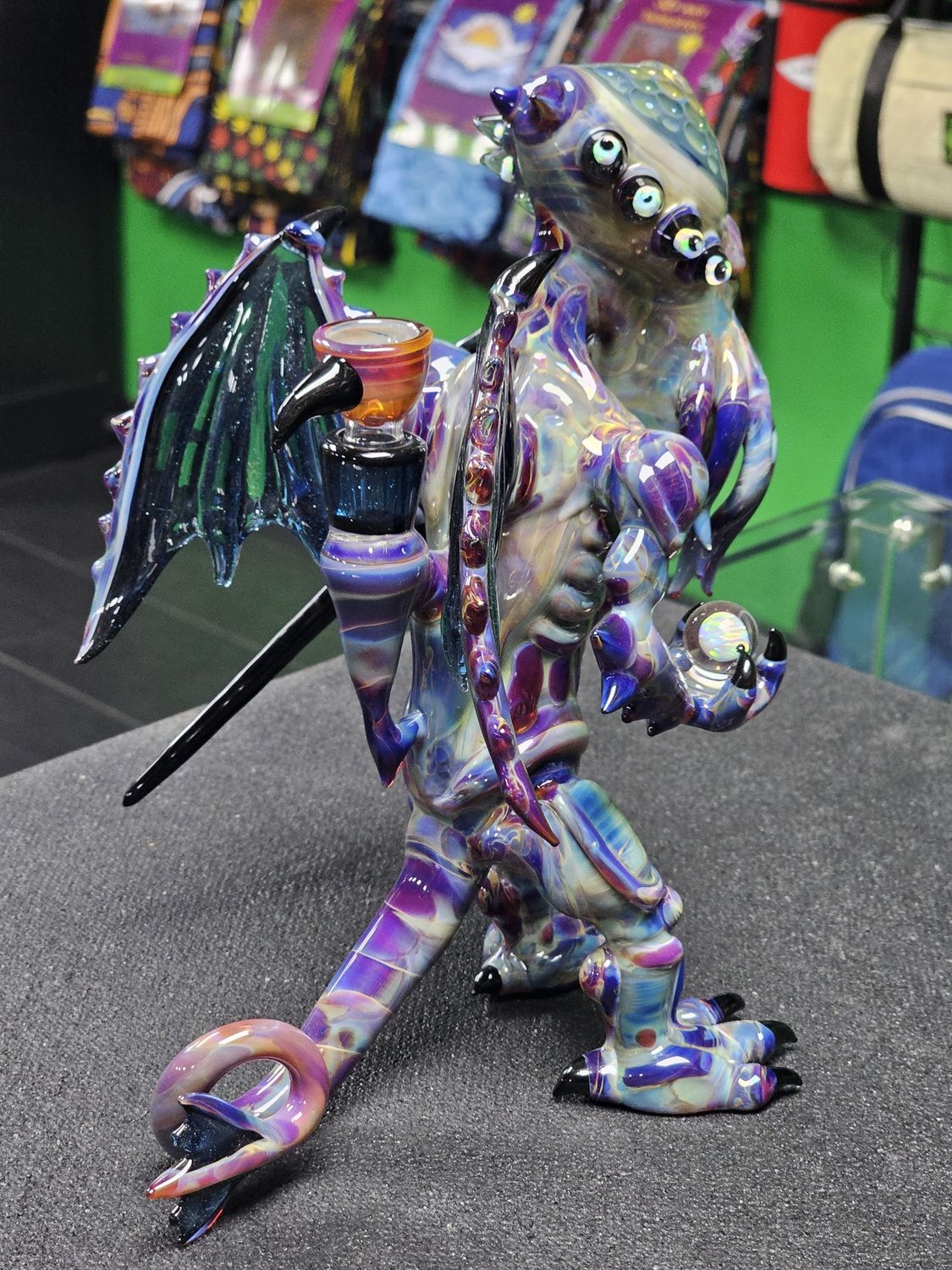 Mako Glass Cthulhu (2)