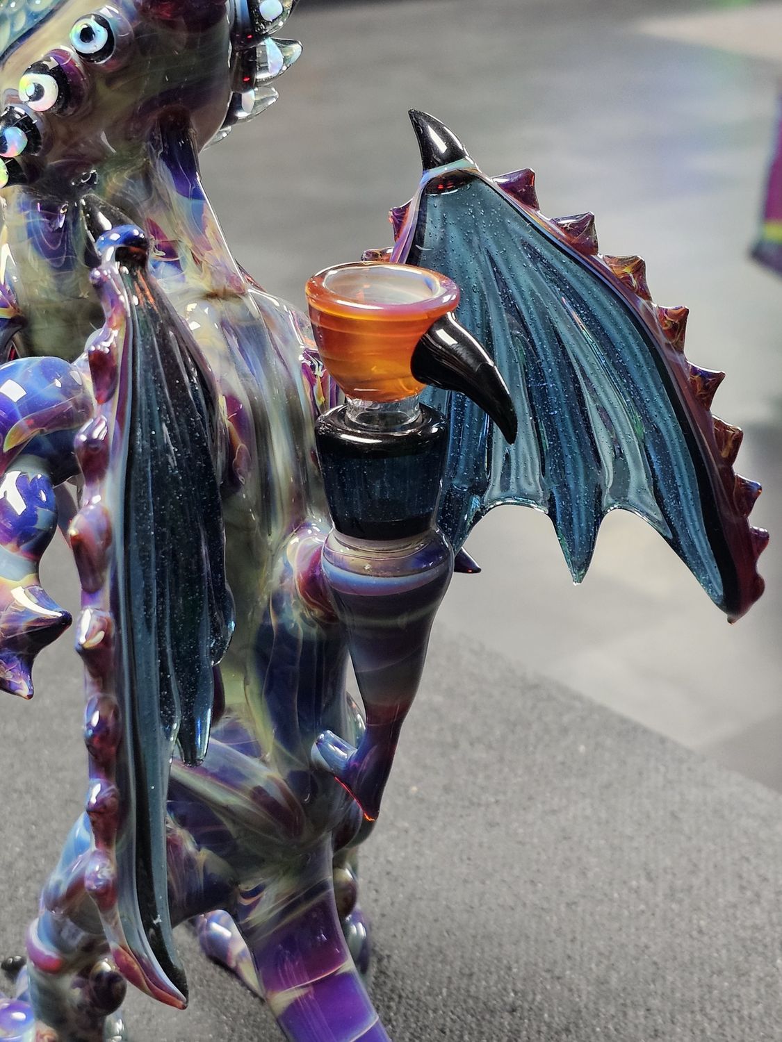 Mako Glass Cthulhu (2)