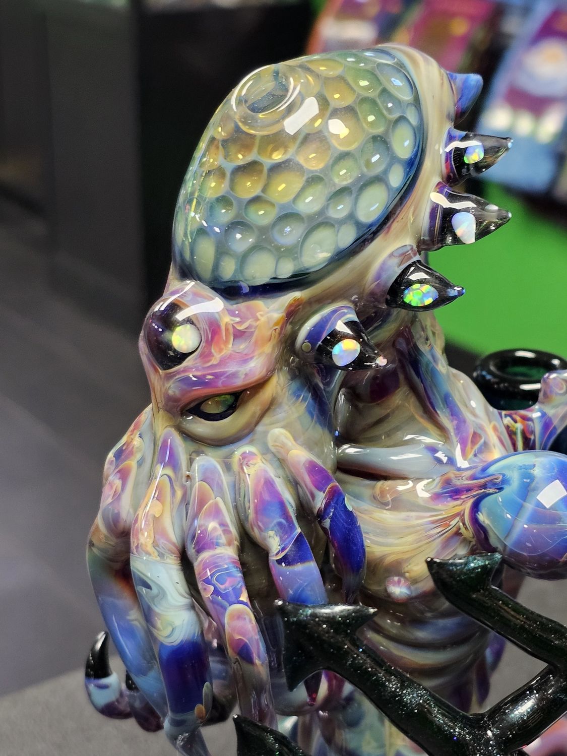 Mako Glass Cthulhu (2)