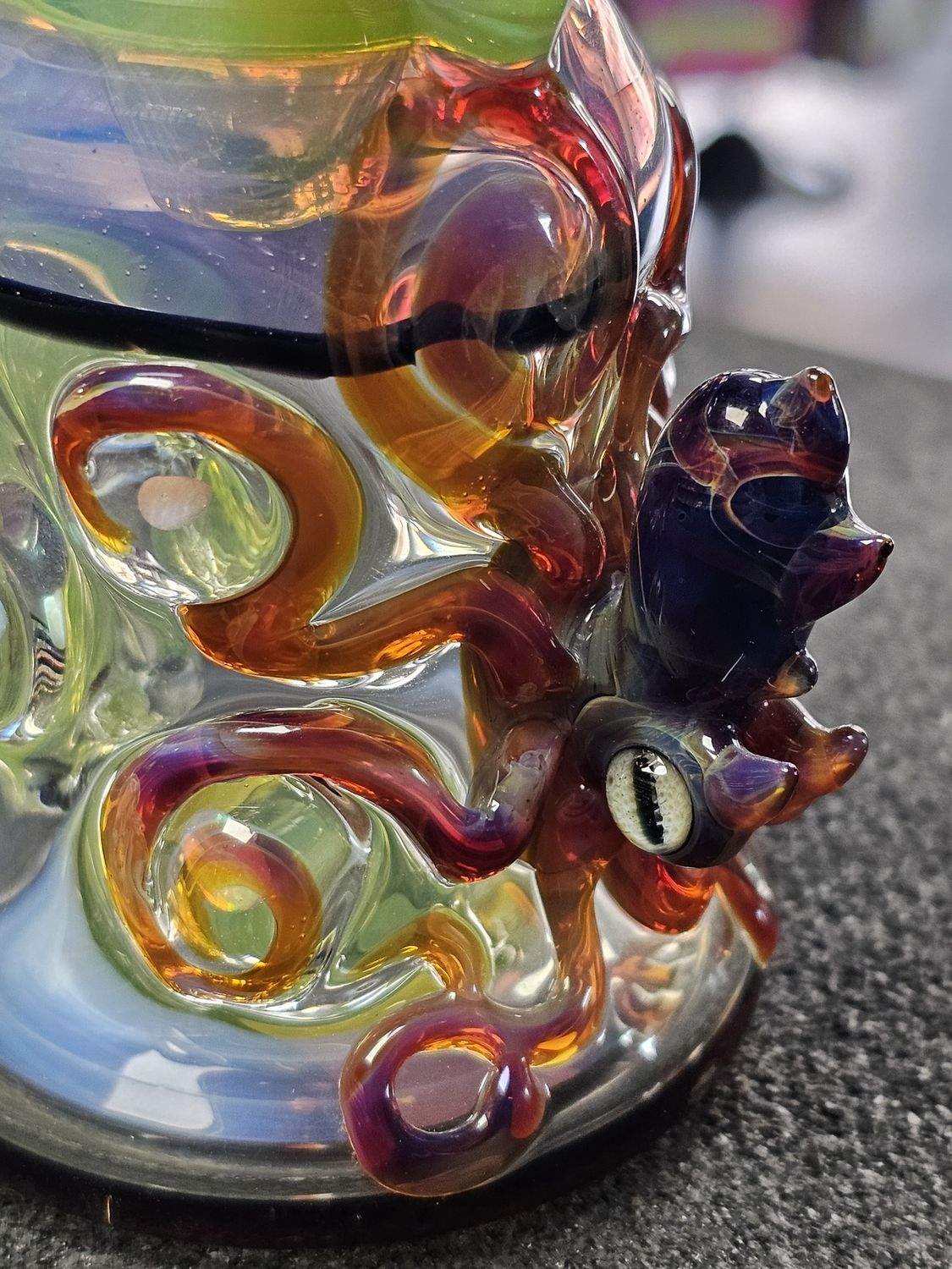 Mako Glass Shark Jammer