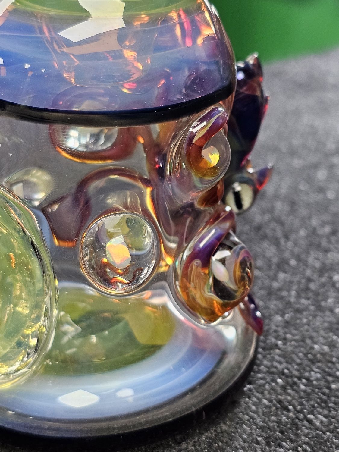 Mako Glass Shark Jammer