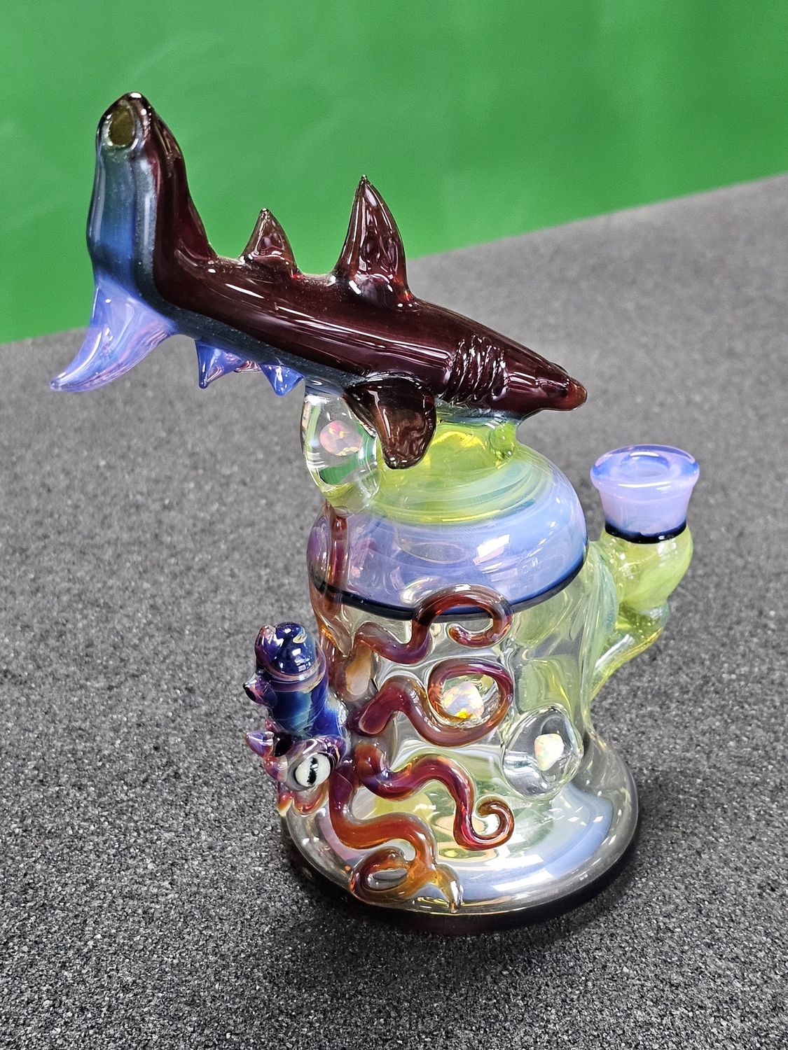 Mako Glass Shark Jammer