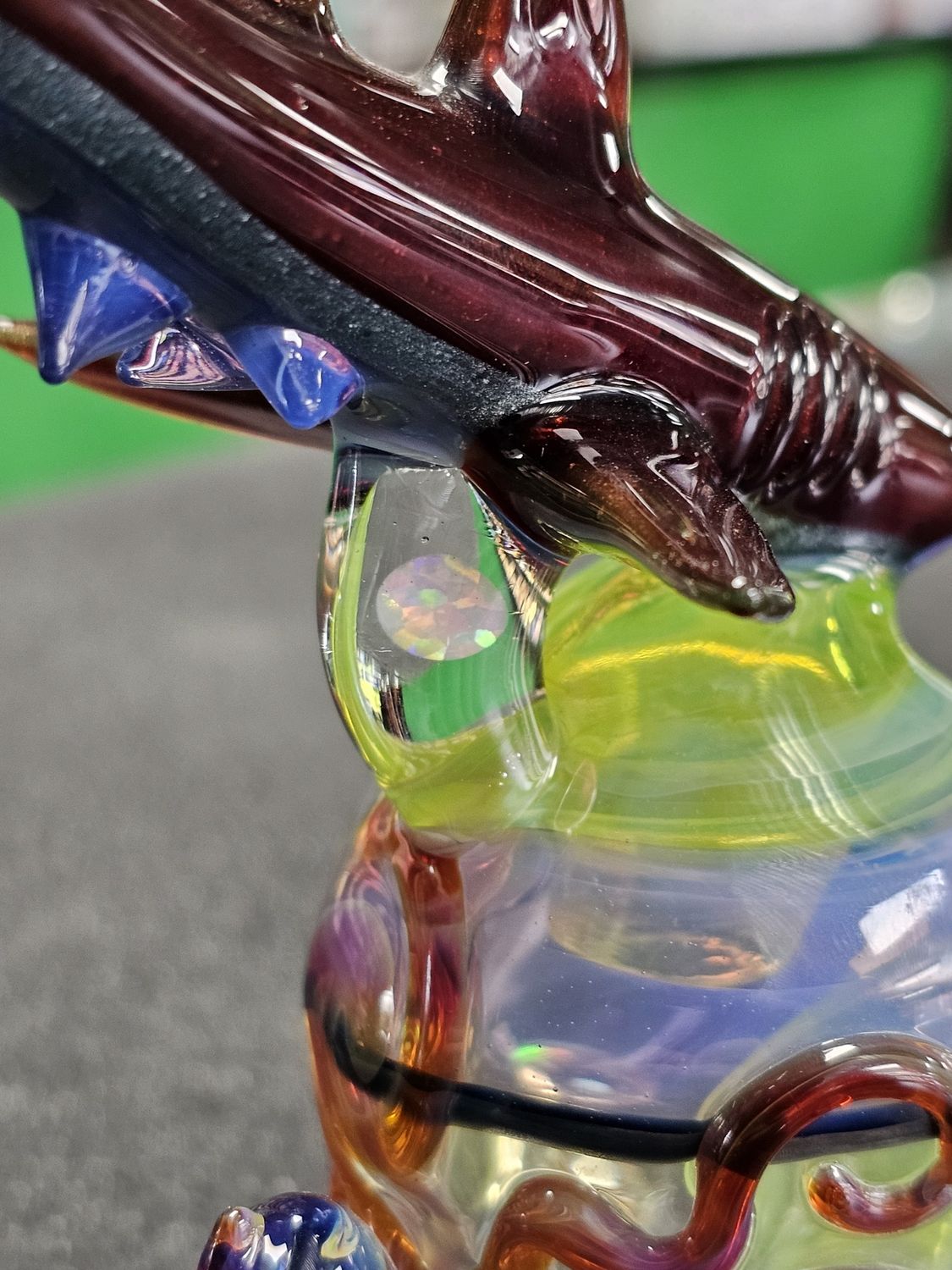 Mako Glass Shark Jammer