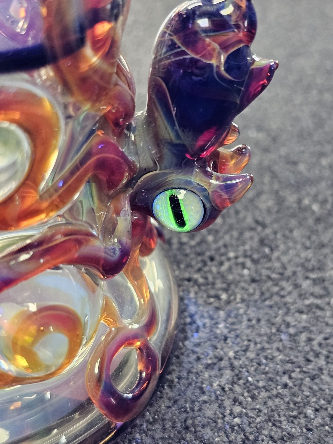 Mako Glass Shark Jammer