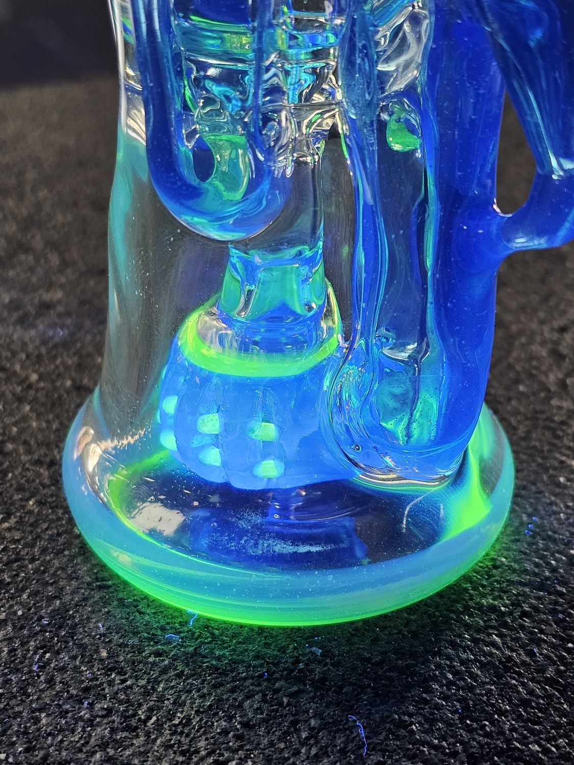 Mako Glass Triple Upcycler