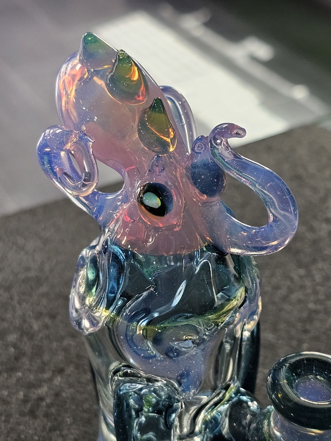 Mako Glass Triple Upcycler