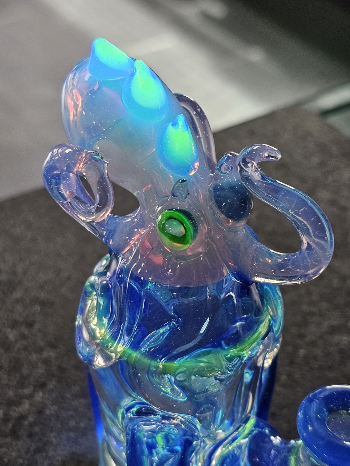Mako Glass Triple Upcycler