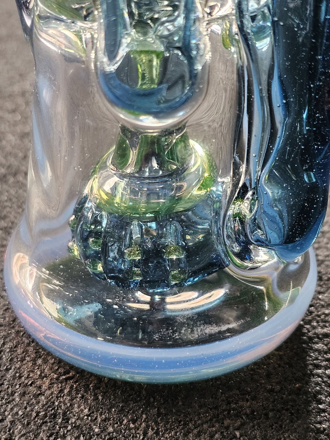 Mako Glass Triple Upcycler