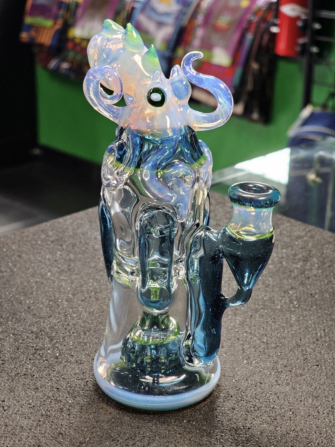 Mako Glass Triple Upcycler