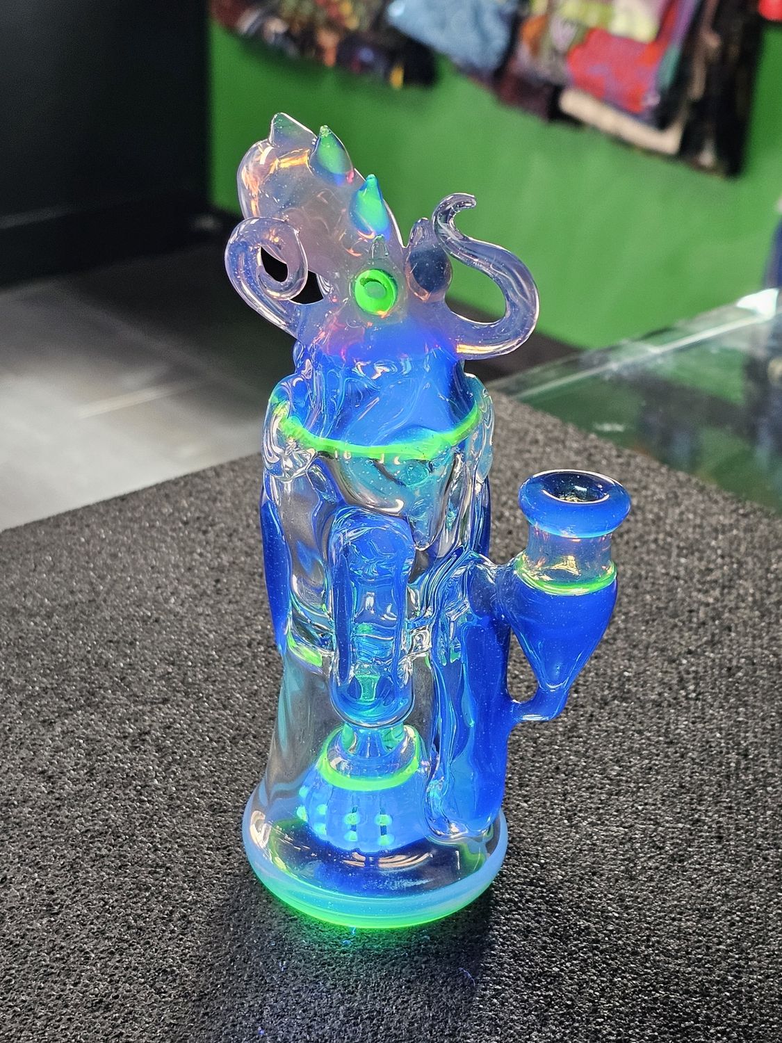 Mako Glass Triple Upcycler