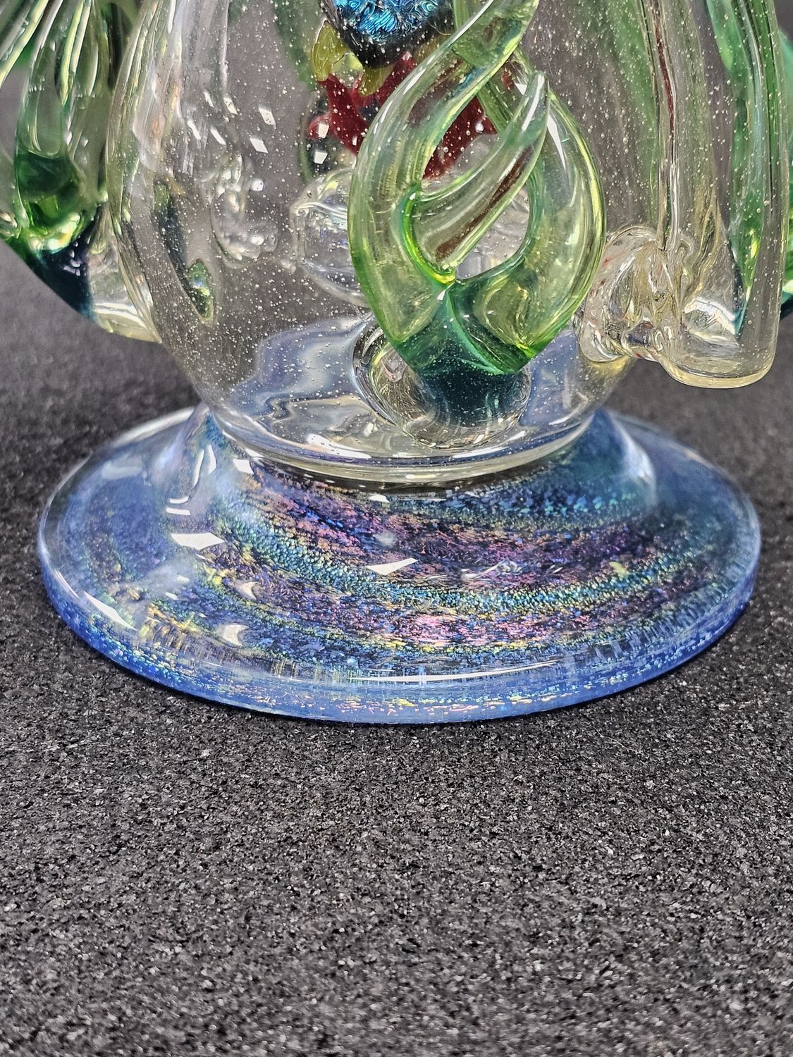 Mako Glass X Turtle Time Glass Recycler