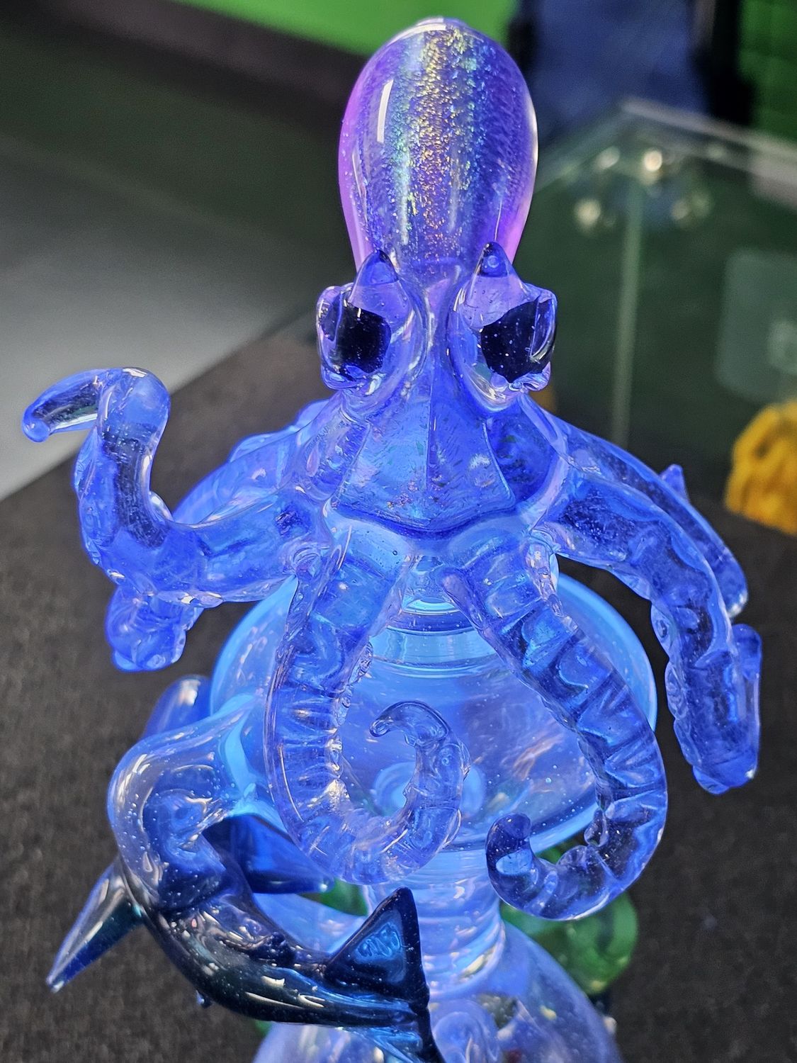 Mako Glass X Turtle Time Glass Recycler