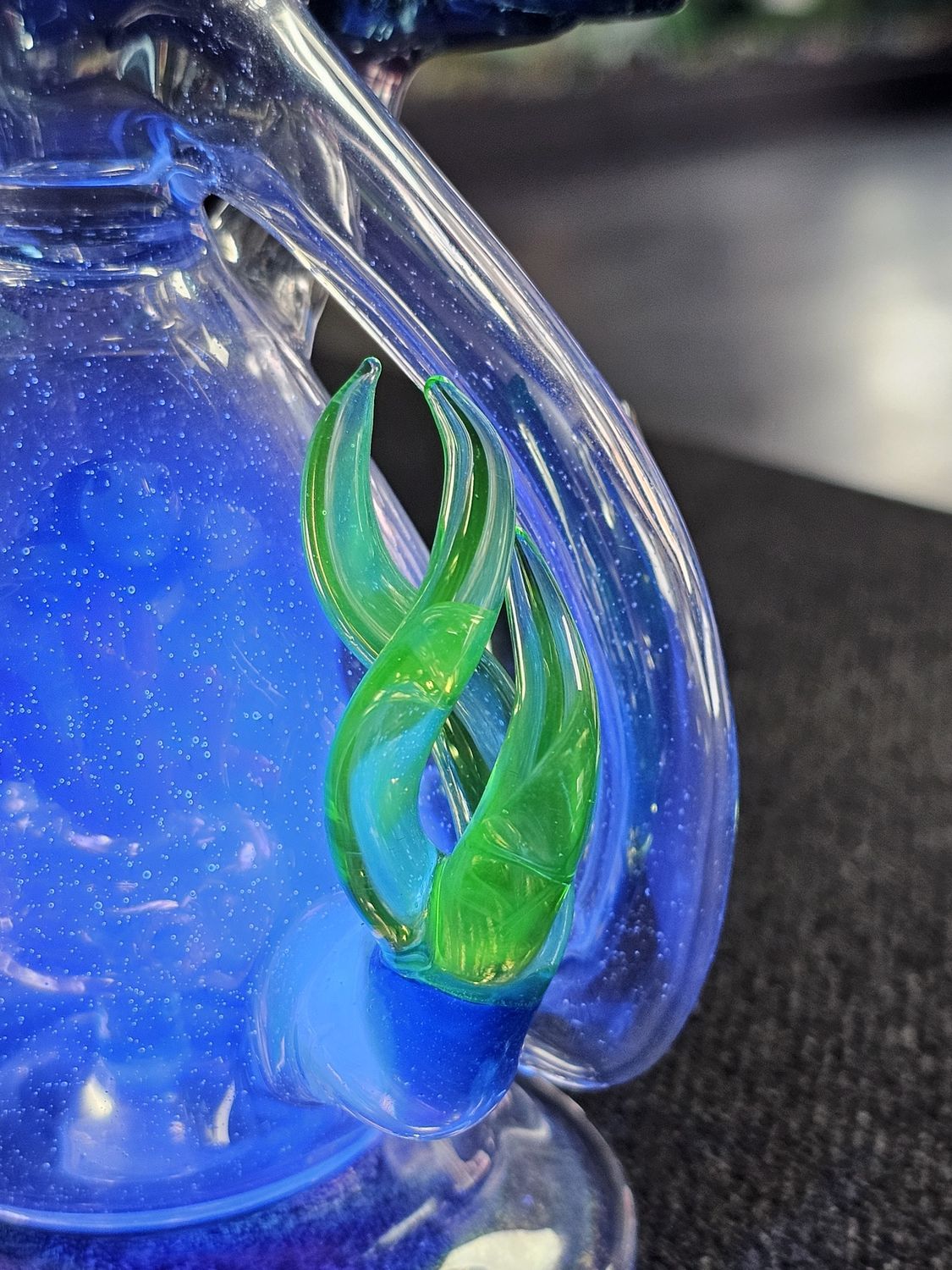 Mako Glass X Turtle Time Glass Recycler