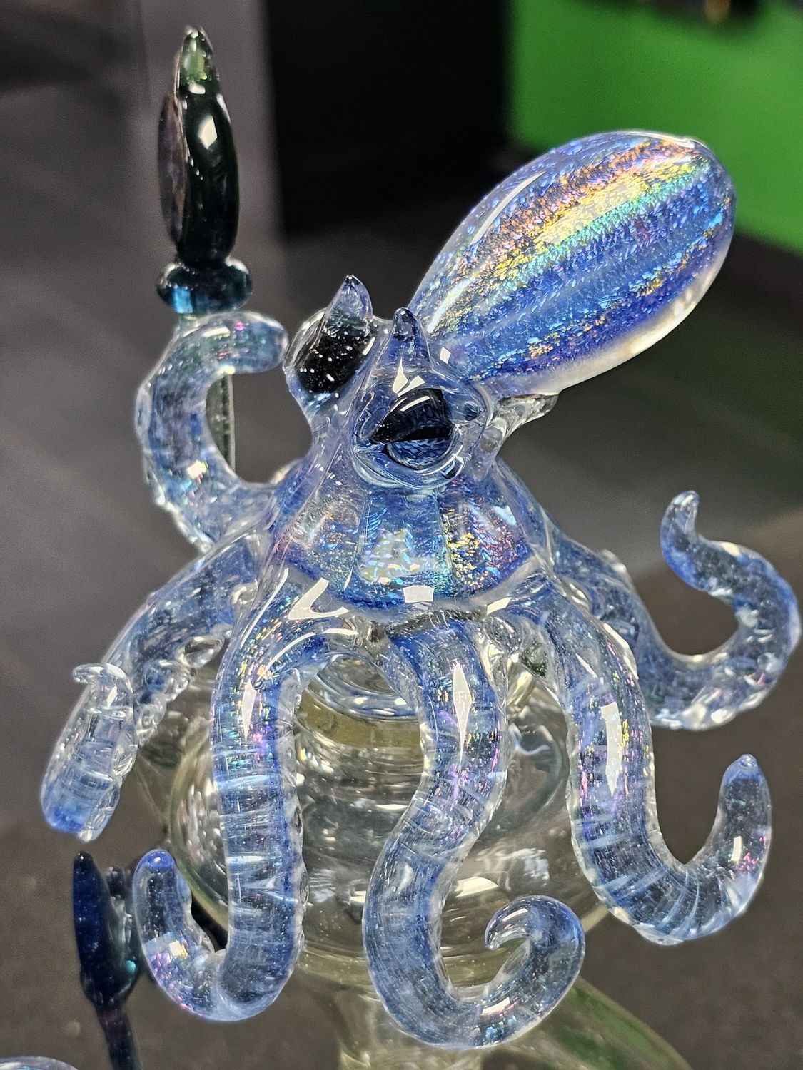 Mako Glass X Turtle Time Glass Recycler
